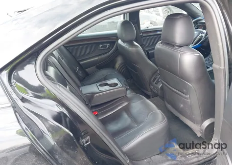 2014 Ford Taurus Limited from USA, damaged, VIN 1FAHP2J83EG181727